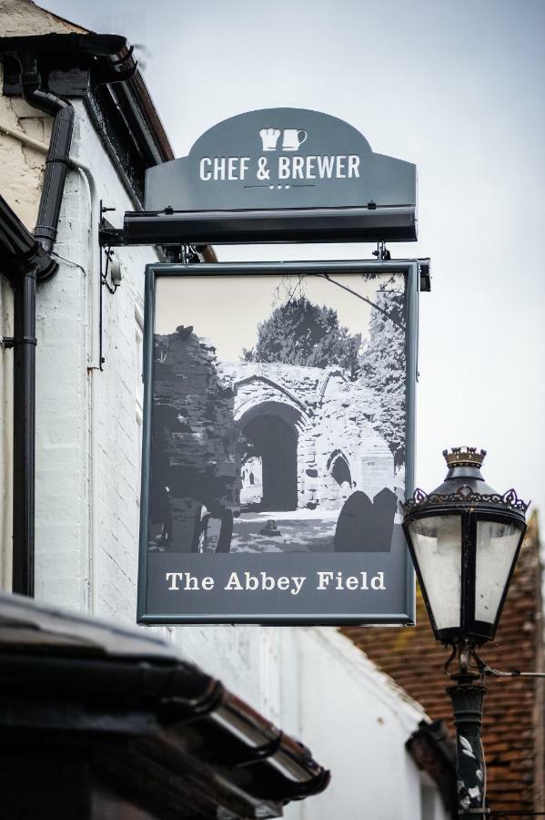 Abbey Fields By Chef & Brewer Collection Hotel Kenilworth Exterior photo